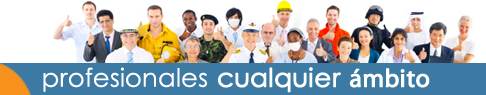 Profesionales de Cualquier �mbito